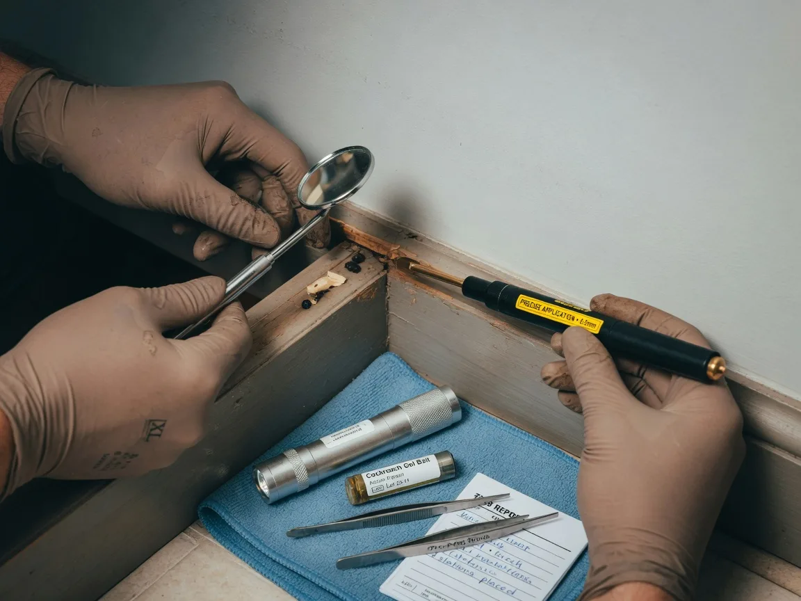 Why choose Emergency Pest Control in Lavaca, AR